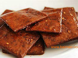 鸭不凡秘制香豆腐干