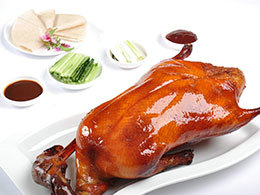 鸭不凡秘制烤鸭，烤肉