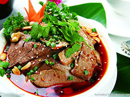 鸭不凡夫妻肺片