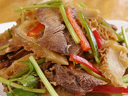 鸭不凡夫妻肺片