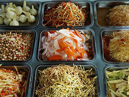 鸭不凡飘香凉拌菜