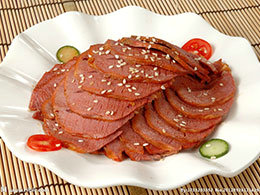 鸭不凡特色牛肉