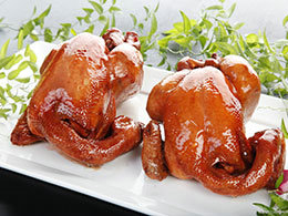 鸭不凡特色卤味