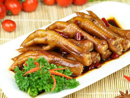 鸭不凡特色卤味