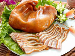 鸭不凡特色卤味