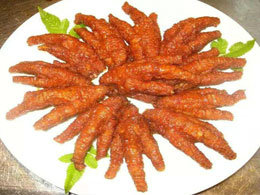 鸭不凡特色卤味