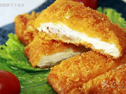 鸭不凡酥脆鸡排