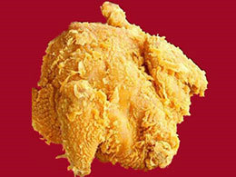 鸭不凡酥脆鸡排