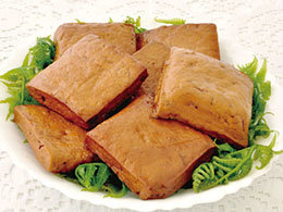 鸭不凡秘制香豆腐干