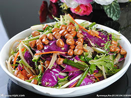 鸭不凡飘香凉拌菜