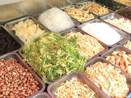 鸭不凡飘香凉拌菜