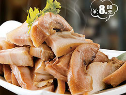 鸭不凡特色卤味