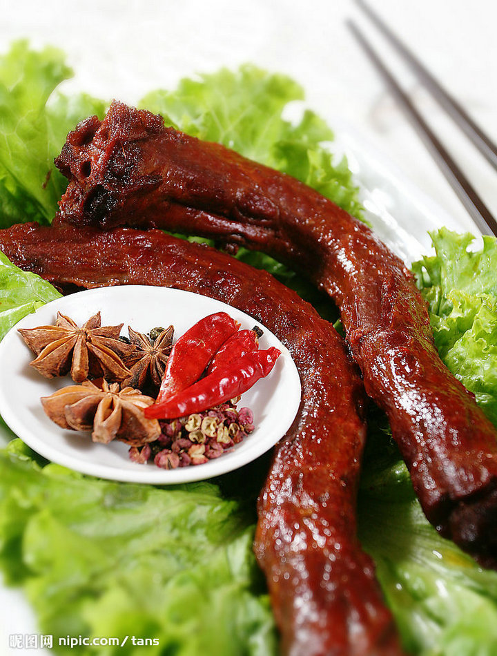 鸭不凡武汉黑鸭