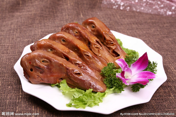 鸭不凡武汉黑鸭